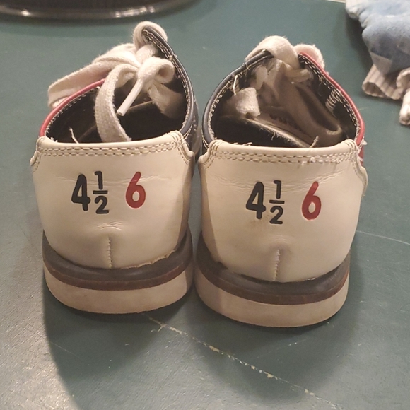 CobraTCR-1 Premium Leathe Bowling Shoe Size6 (4.5) - Picture 2 of 4